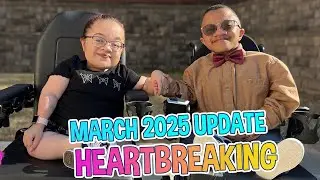 Jay and Pamela March 2025 Update! Tears, Triumphs, TLC&rsquo;s Boldest Love Story - What&rsquo;s Coming Next?