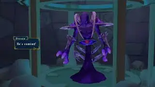 Tales of Symphonia Remastered boss Shadow part 412