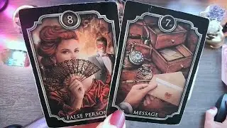 VIRGO♍BE CAREFUL OF WHAT YOU WISH FOR...