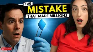 Urologist:The SHOCKING Accident That Created Viagra | DR. RENA MALIK INSPIRED