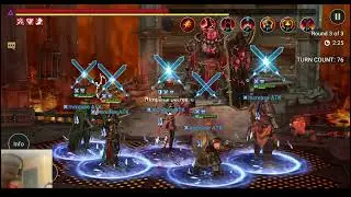 sand devil and fire knight hard, a tale of gnut