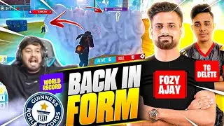 TG DELETE IS BACK IN FORM | TEAM MAFIA's | ROCKY & RDX