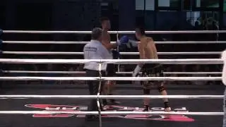 Alen Štritof (red corner) Vs Bojan Kujavec, 08.09.2013