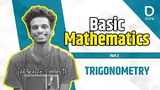 Basic mathematics Part 2 | TRIGONOMETRY |  @Dr Thabsheer Tips