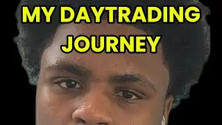 My Daytrading Journey As a 17 year old