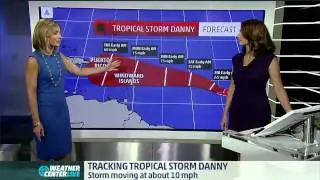 Maria LaRosa & Jen Carfagno 8/20/2015