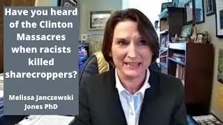 Have you heard of the Clinton Massacre of 1875?