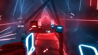 BEAT SABER - PIKA GIRL | [EXPERT+] [FASTER SONG]