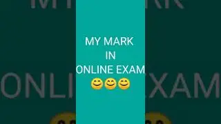 online exam vs offline exam 💪🔥😂//online exam result vs offline exam result//online exam funny memes😂