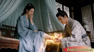 Cold Prince Can’t Resist, Removes Wife’s Shoes and Gently Treats Her Injuries!