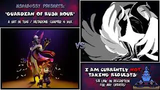 GUARDIAN OF RUSH HOUR (Deltarune / A Hat in Time Mix)