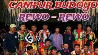 Seru Meriah❗Rewo - Rewo Campur Budoyo Redin