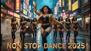 🔥 Non-Stop Hindi Dance Party Mix 2025 | Desi Item Songs DJ Remix 💥