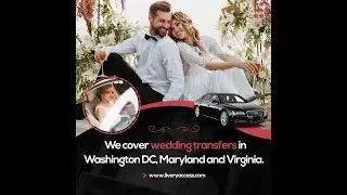 Black Car Limousine Service in Washington DC