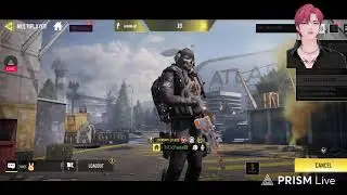 Live streaming 2 finger codm gameplays