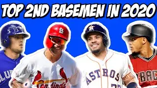TOP MLB 2ND BASEMEN IN 2020