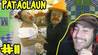CASI ES EL FIN DE PATACLAUN 😱 | PATACLAUN🤡 (REACCIÓN) Capítulo 11 Temporada 1