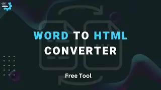 Convert Word into HTML in Seconds! Free SEO Tool