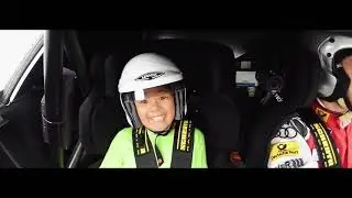 [Audi] The real deal: Audi e-tron Vision Gran Turismo [アウディジャパン]