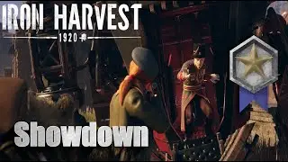 Iron Harvest Polania Campaign | Showdown| Platinum Medal (Medium)