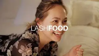 LASHFOOD Diaries | Zoe's Eyelash Enhancer Story