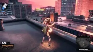 inFAMOUS: Second Son District Showdown Waterfront