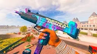 META UZI BEST CLASS SETUP ?!? (Warzone 3 WSP-9) New Season 2 update