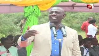 DP says Kenyans to define Building Bridges Initiative course