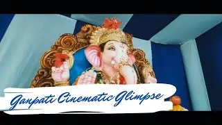 #Ganpathi Cinematic Glimpse 2021 | #PurtipliYouthKings | #NagarajSthavaramat | NS Creative Works