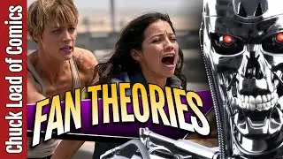 Terminator Dark Fate Fan Theories | Trailer Review