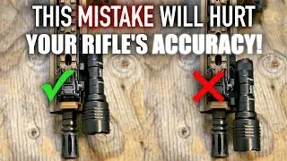 Посмотрите это, прежде чем устанавливать что-либо на свою AR-15