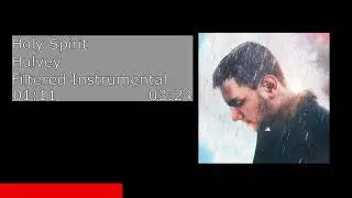 Holy Spirit - Hulvey (Filtered Instrumental)
