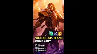 TFT Victorious Twinshot Lucian Carry Yordle Team Comp! TFT 6.5 Lucian | TFT PBE Set 6.5