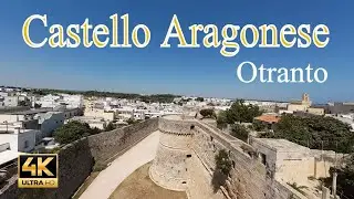 Otranto -  Castello Aragonese