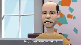 VSupportLLC scam fighter explaining Zip-folder