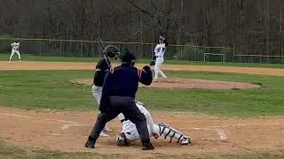JAKE JENSEN - 2025 LHP - THIRD COLD 45-DEGREE OUTING - 2 INNINGS - K'S AT BEGINING AND END