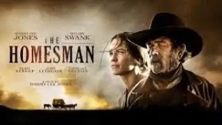 Westerns Cinema Presents;The Homesman (Commentry Only)Watch Along