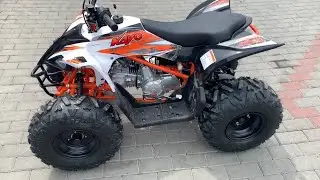 Quad Kayo AT 110 110cc 4T dwa biegi | chinole_pl | LUBLIN