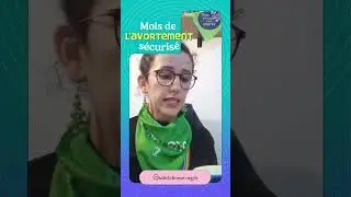 Lettre aux conseill&egrave;res safe2choose: Heather ✉️