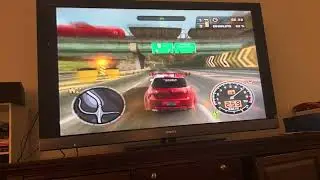 Need For Speed Most Wanted PS2 Challenge 1 2:01.66 