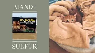 Mandi sulfur dg produk imorganic