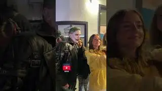 Joker Crashes Vegas First Friday! Unbelievable Sighting!