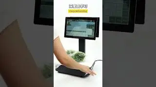 C-L9 AI Scale Printing Demo #smartprinting #AI