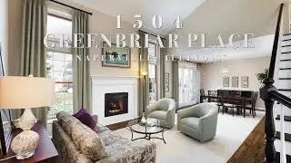 Welcome to 1504 Greenbriar Pl, Naperville, IL 60564 | Presented by Jill Clark Homes