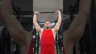 8x40kg Military Press 🫡