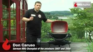 Weber Grill Q 140 - Elektrogrill