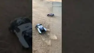 Rc car traxxas slash 4x4 vxl vs traxxas rustler 4x4 vxl
