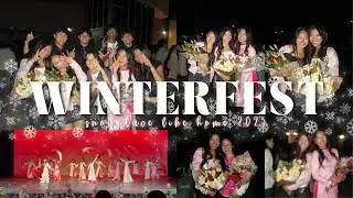 WINTERFEST: SNOWPLACE LIKE HOME 2025 🩰☕️☃️ | jennifer tran