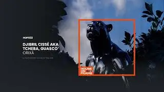 Djibril Ciss&eacute;, GUASCO' - Orix&agrave; (HOF022)
