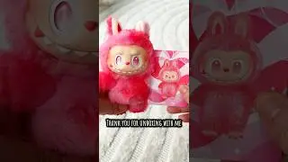 Unboxing the Big into Energy Labubu - Love! #labubu #bigintoenergylabubu #unboxing #popmart #love